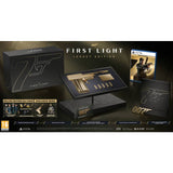 007 First Light Legacy Edition PS5 game - British product