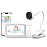 Argos Chillax DM685 Smart Giraffe Clip 5 Inch Baby Monitor- Buy online at McGrocer