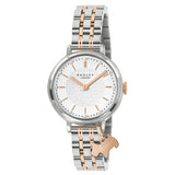 Radley two-tone bracelet watch 26mm (British brand)