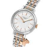 Radley two-tone bracelet watch 26mm (British brand)