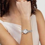 Radley two-tone bracelet watch 26mm (British brand)