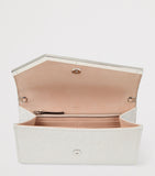 Jimmy Choo Emmie clutch bag, imported from the UK