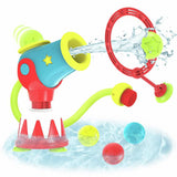 Yookidoo Ball Blaster water cannon baby bath toy, UK version