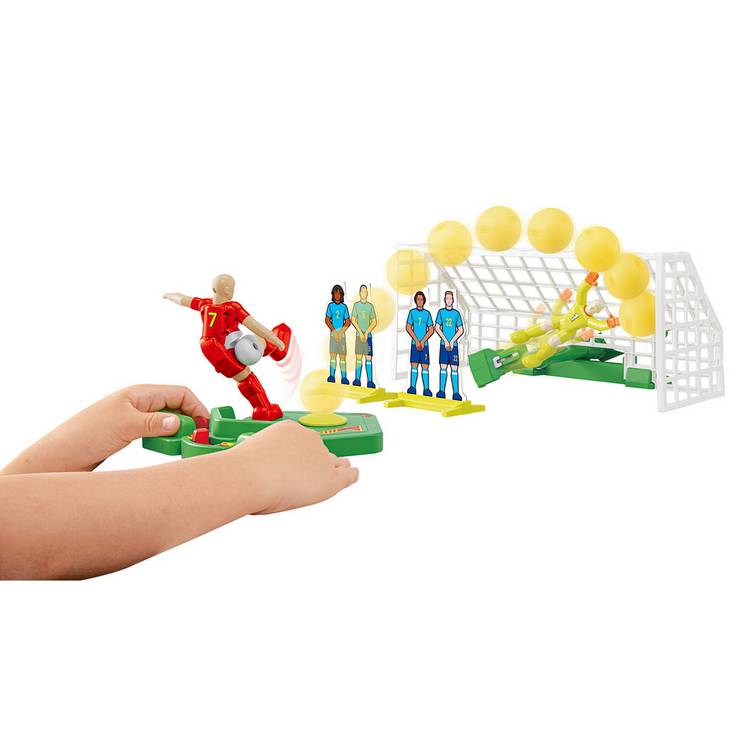 Tomy Xtreme Goal penalty shootout game, UK version
