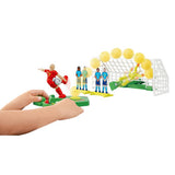 Tomy Xtreme Goal penalty shootout game, UK version