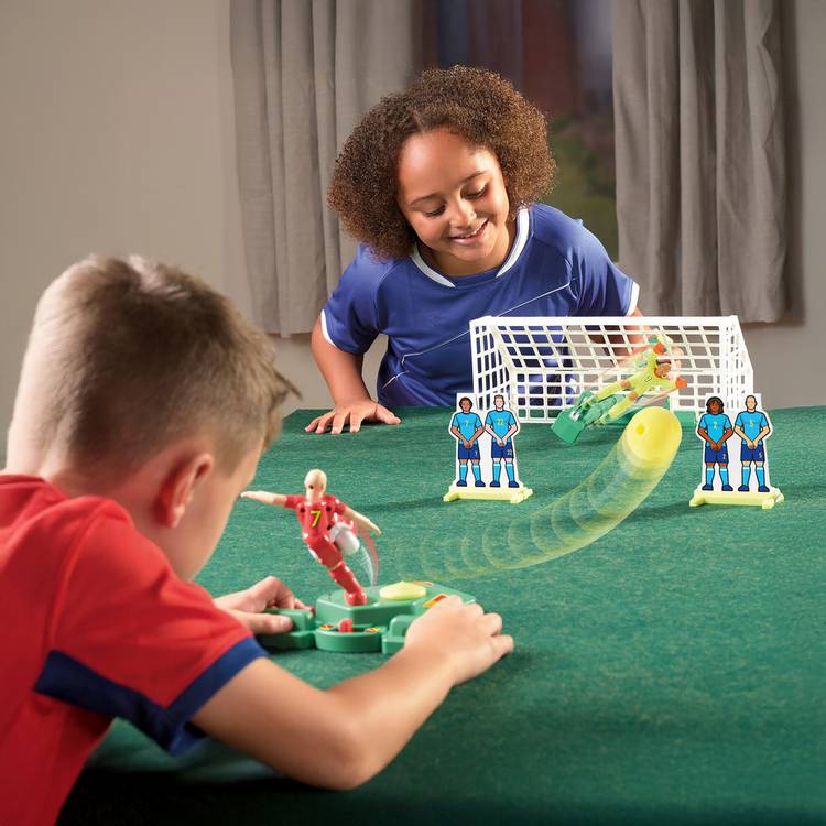 Tomy Xtreme Goal penalty shootout game, UK version