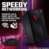 Acer Nitro 20 gaming desktop i5 16GB 512GB RTX 3050, imported from the UK