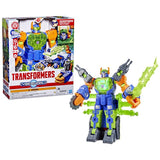 Transformers Cyberworld Scorponok battle set, UK version