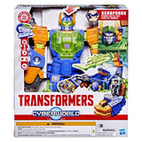 Transformers Cyberworld Scorponok battle set, UK version