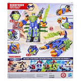 Transformers Cyberworld Scorponok battle set, UK version