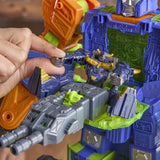 Transformers Cyberworld Scorponok battle set, UK version