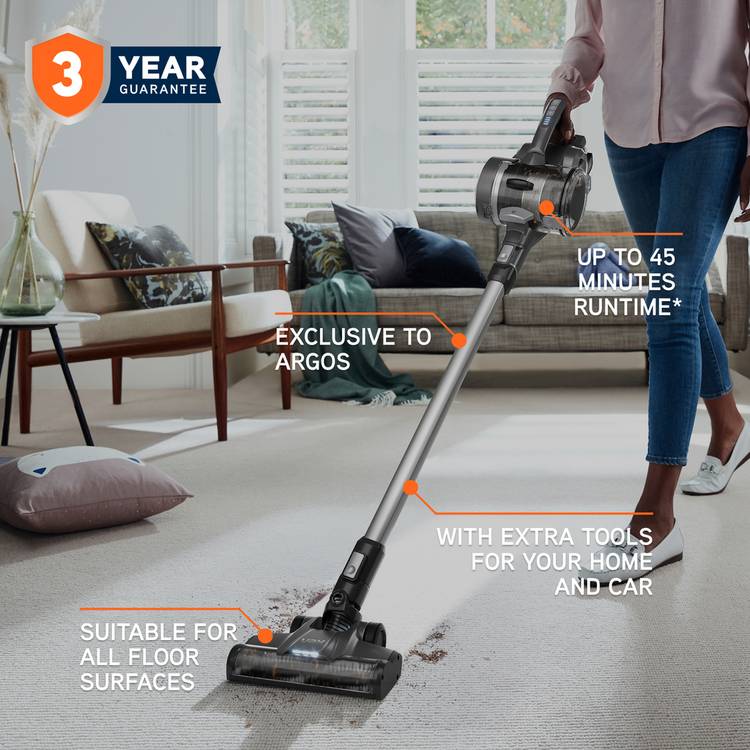 Vax Blade 4 Classic Pet & Car cordless vacuum cleaner - British product