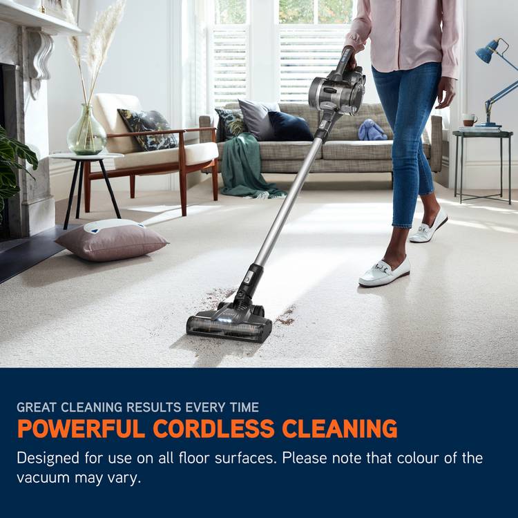 Vax Blade 4 Classic Pet & Car cordless vacuum cleaner - British product