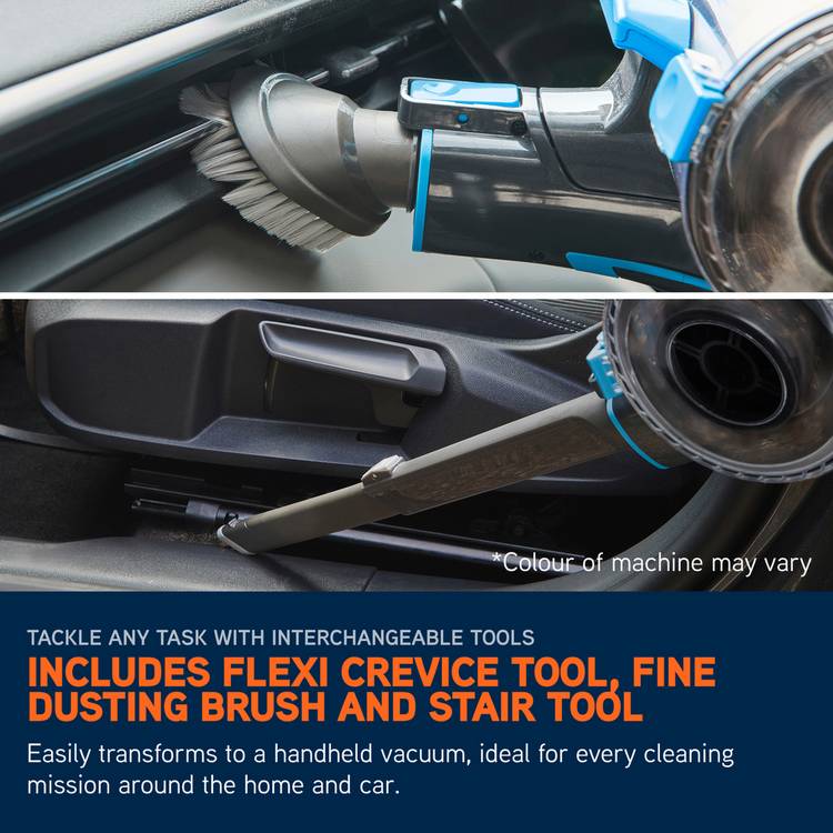 Vax Blade 4 Classic Pet & Car cordless vacuum cleaner - British product
