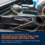 Vax Blade 4 Classic Pet & Car cordless vacuum cleaner - British product