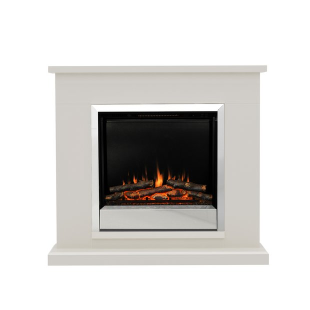 Be Modern Elsham electric fireplace suite 1020mm, UK version