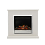 Be Modern Elsham electric fireplace suite 1020mm, UK version