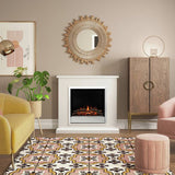 Be Modern Elsham electric fireplace suite 1020mm, UK version