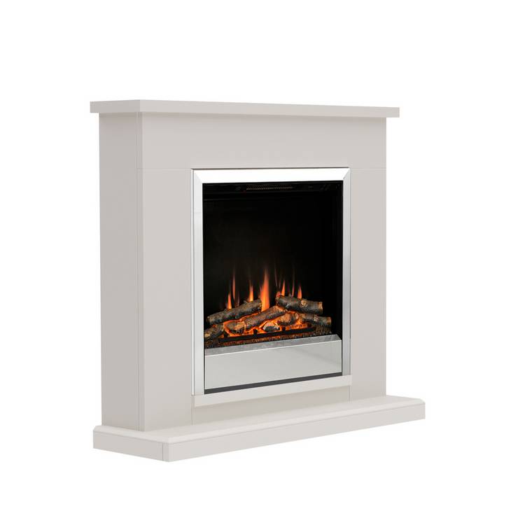 Be Modern Elsham electric fireplace suite 1020mm, UK version