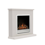 Be Modern Elsham electric fireplace suite 1020mm, UK version