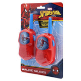 Spider-Man walkie talkies set of two - British product