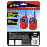 Spider-Man walkie talkies set of two - British product