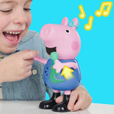 Peppa Pig George Pig musical toy 20cm - British product