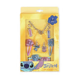 Disney Lilo and Stitch charm bracelets 7-pack, imported from the UK