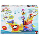 Argos Spidey and His Amazing Friends Pirate Ship- Buy online at McGrocer
