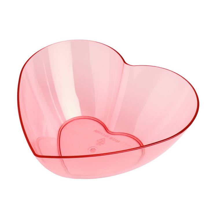 Argos Home heart-shaped bowls pack of 2, imported from the UK