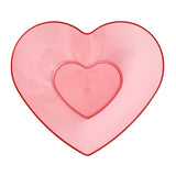 Argos Home heart-shaped bowls pack of 2, imported from the UK