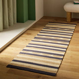 Habitat Scalloped Stripe runner 66x200cm, imported from the UK