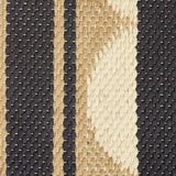 Habitat Scalloped Stripe runner 66x200cm, imported from the UK