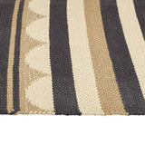 Habitat Scalloped Stripe runner 66x200cm, imported from the UK