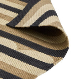 Habitat Scalloped Stripe runner 66x200cm, imported from the UK