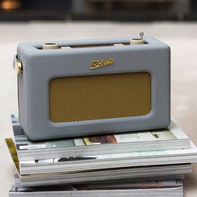 Roberts Revival RD70 DAB radio (British brand)
