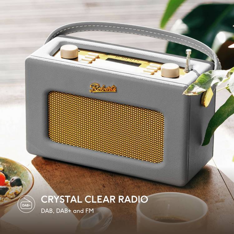 Roberts Revival RD70 DAB radio (British brand)