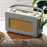 Roberts Revival RD70 DAB radio (British brand)