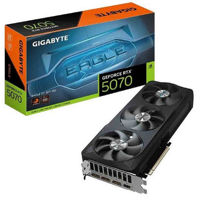 Argos Gigabyte GeForce RTX 5070 EAGLE OC SFF 12G Graphics Card- Buy online at McGrocer