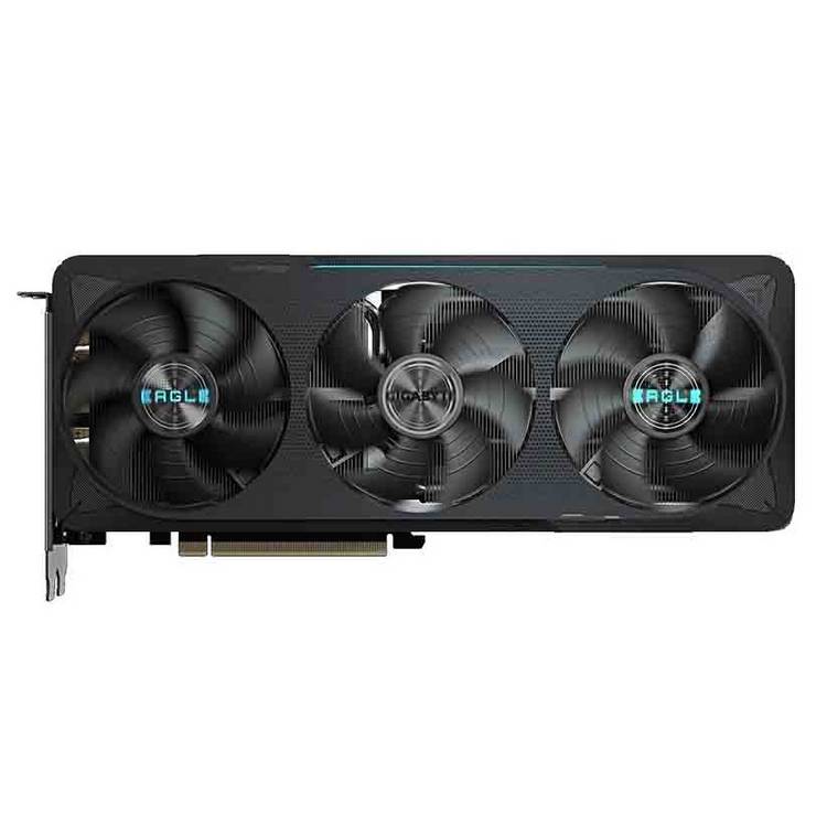 Gigabyte RTX 5070 EAGLE OC SFF 12GB graphics card - British product