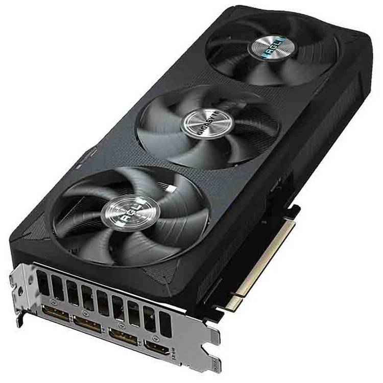 Gigabyte RTX 5070 EAGLE OC SFF 12GB graphics card - British product