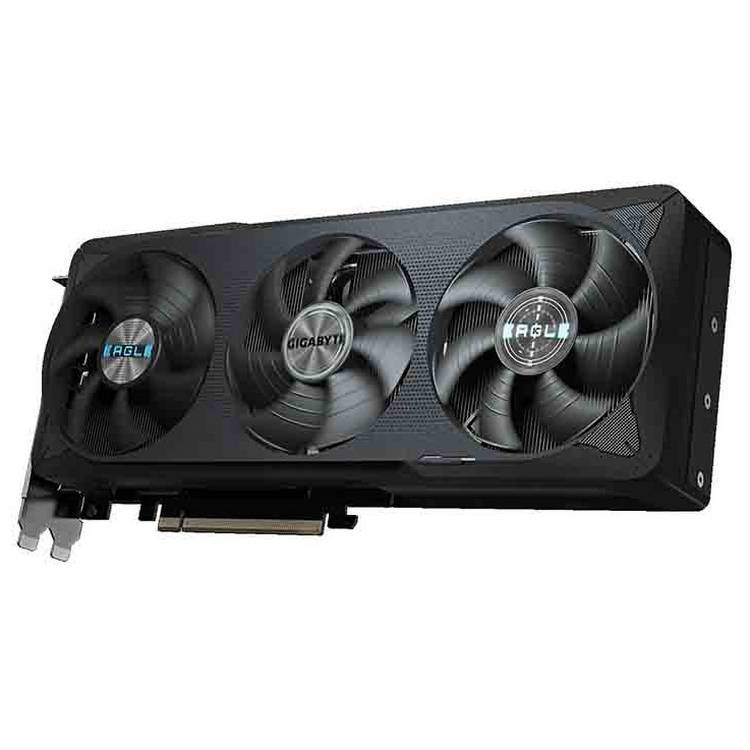 Gigabyte RTX 5070 EAGLE OC SFF 12GB graphics card - British product