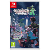 Pokemon Legends Z-A Nintendo Switch game - British product