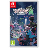 Pokemon Legends Z-A Nintendo Switch game - British product