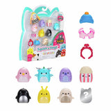 Argos Squishmallows Squish-a-longs Collectable Pack of 8- Buy online at McGrocer