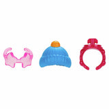 Squish-a-longs Squishmallows collectable 8-pack, imported from the UK