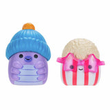Squish-a-longs Squishmallows collectable 8-pack, imported from the UK