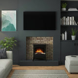 Bemodern Trowpoint electric stove 1-2kW, UK version