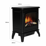 Bemodern Trowpoint electric stove 1-2kW, UK version