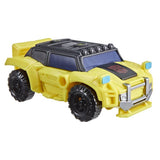 Transformers Bumblebee Cyberworld action figure 10cm (British brand)